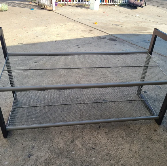 Shoe Rack - Picture 1 of 2